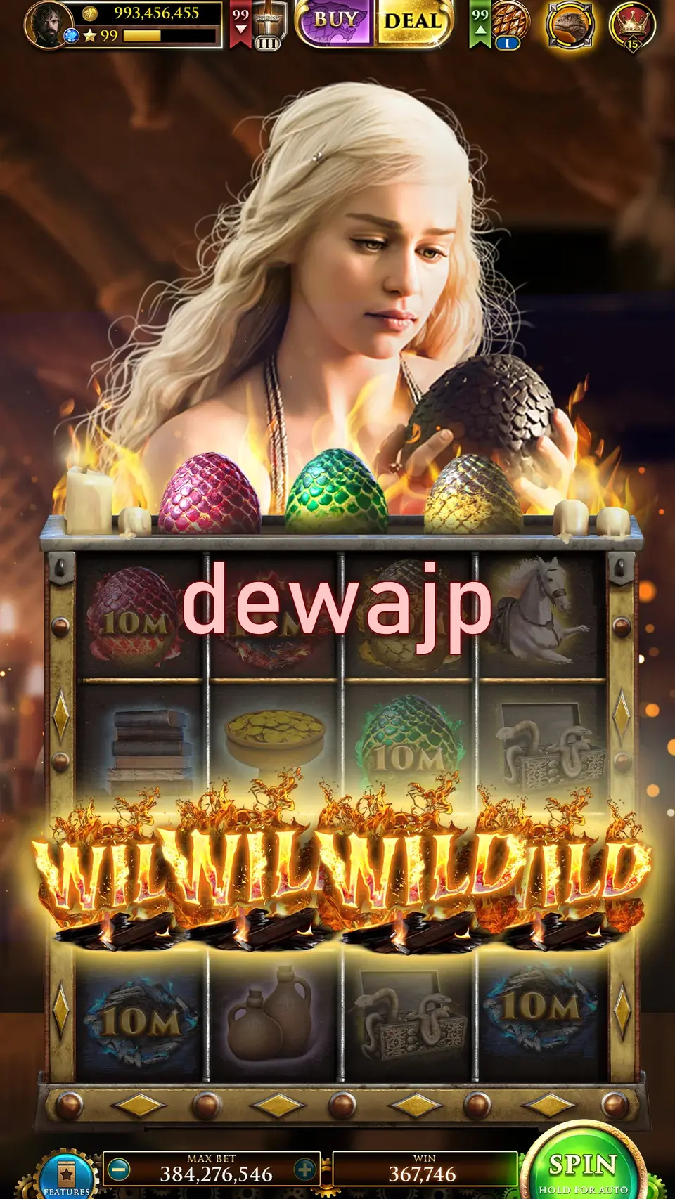 dewajp Masuk